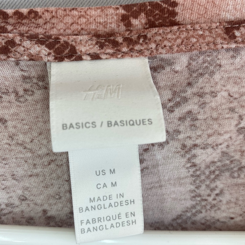H&M basic top - Picture 4 of 4